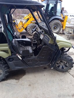 Yamaha Rhino 700 - 11