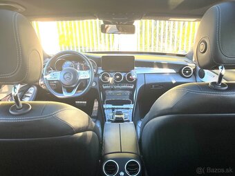 Mercedes c 220d AMG - 11