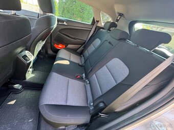 Hyundai Tucson 1.6tgdi.  49 000km - 11