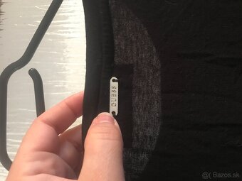 GUESS originál strasovo/krystalove damske tricko L - 11