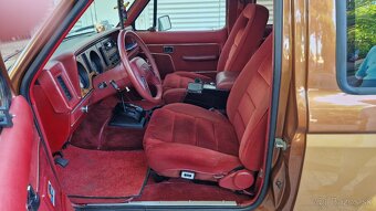 FORD BRONCO II 2.9benz AUTOMAT 4x4 - 11