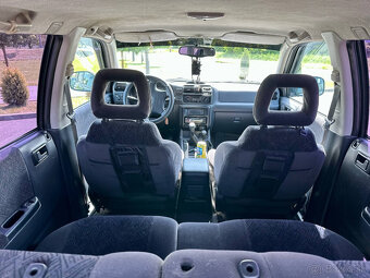 Opel Frontera B 2.2i - 11