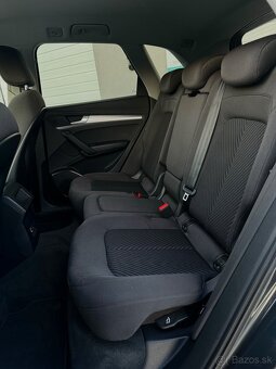 Audi Q5 2.0TDi - 140 kW - Quattro - SK ŠPZ - Odpočet DPH - 11
