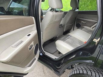 JEEP GRAND CHEROKEE 3.0 CRD OVERLAND  A/T /BEZ KOROZIE / - 11