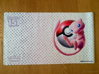 Pokemón Vzácne Karty + 100ks Balíčky s V/EX + Jumbo - Nové - 11