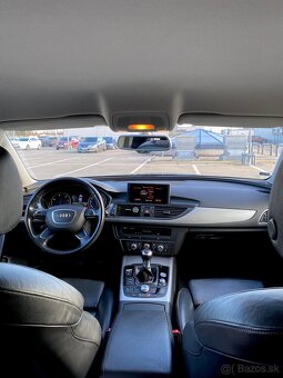 Audi a6 c7 3.0 - 11