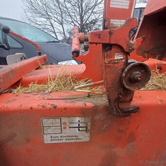 Deutz fahr hd 400 - 11