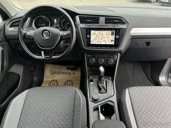 Volkswagen Tiguan 2.0 TDI SCR BMT 4MOTION Highline DSG - 11