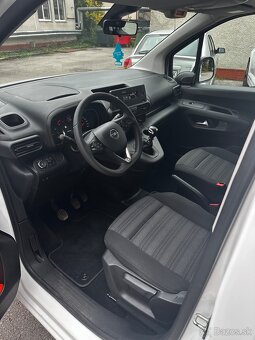 OPEL COMBO life 1.2 turbo XL - 11