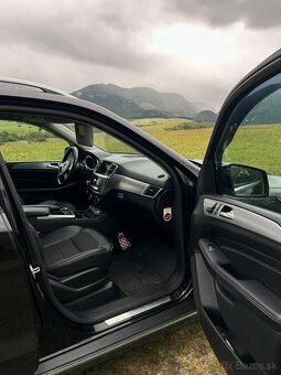 Predám ML 350 - 11