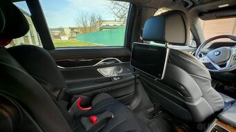 BMW 740 xD - 11