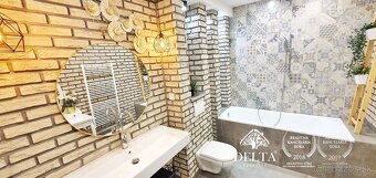Exkluzívny 3 izb. byt s 2 balkónmi aj s parkovacím miestom B - 11