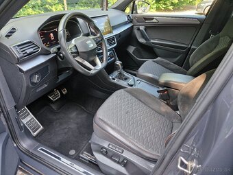 Seat Tarraco 2.0 TDI 147kW FR-Line 4Drive DSG - 11