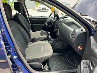 Dacia Duster 1.5 dCi FAP 4x4 Arctica - 11