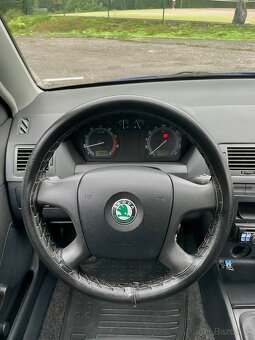 Škoda Fabia 1.2HTP - 11