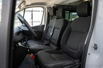Opel Vivaro Van 1.6 BiTurbo CDTI 125 L1H1 S&S 2,7 Base - 11