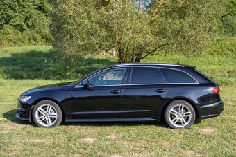 Audi A6 Avant 3.0 TDI DPF 218k quattro S tronic 160 KW - 11