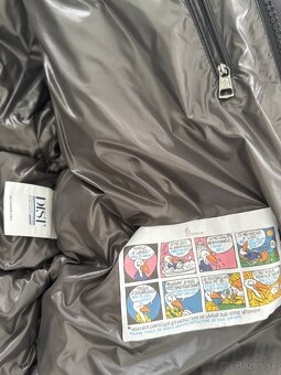 PREDÁM takmer novú zimnú bundu Moncler Maya Giubbot TG 6 - 11
