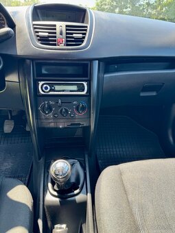 PEUGEOT 207 - nové rozvody,  1.4i, 54kW - 11