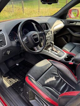 Audi Q5 3.0 TDi quattro - 11