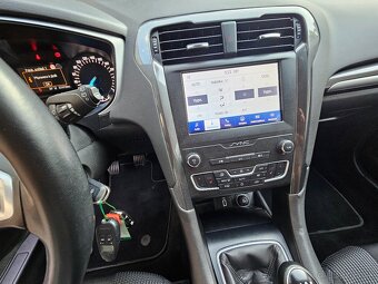 FORD MONDEO 2.0 Diesel 110 kW TITANIUM - 11
