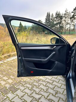 Škoda Octavia 3 SPORTLINE Full led - 11