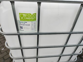 IBC KONTAJNER 1000L Potravinarsky - 11