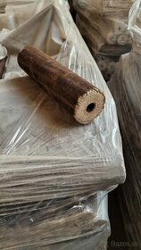 Brikety Rašelina Drevo buk dub Uhlie smrek - 11