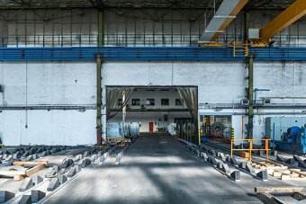 🏭 Na predaj priemyselná hala v Trnave – výroba / sklad / log - 11