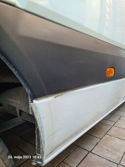 Mercedes Sprinter 316CDI Maxi Klima Temp. Park. senz. - 11