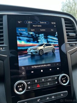 Renault Mégane TCe 160 GPF R.S. / GT Line EDC - 11