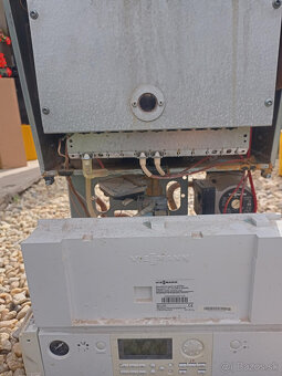 Predám Kotol Viessmann , digit. display - 11