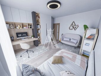 NOVOSTAVBA BYTU A 4-3, ŠEMŠA, KOŠICE OKOLIE - 11