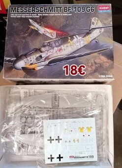 Plastikove modely 2 - 11