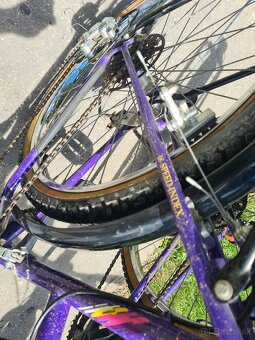 Dámsky + pánsky Retro bike Peugeot - 11