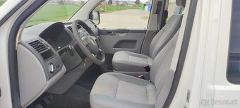 Volkswagen Transporter - Caravelle 1.9 TDI 75 KW - 11