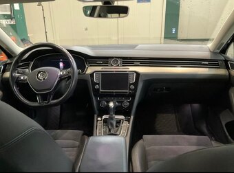 VW Passat B8 Variant 2.0 TDI 110Kw Dsg Led Virtual HIGHLINE - 11