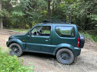 Suzuki jimny 1,3 59kw - 11