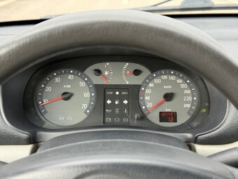 RENAULT THALIA 1.5 dCi 2007 - 11