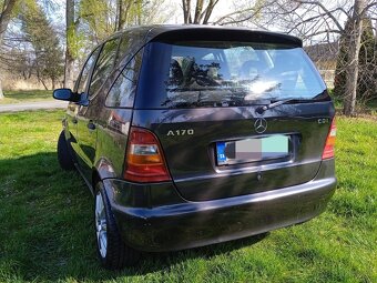 Mercedes A CDI - 11