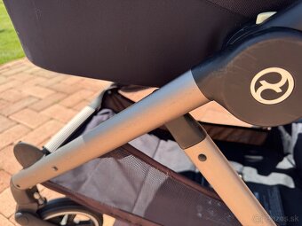 Surodenecký Cybex Gazelle S black - 11
