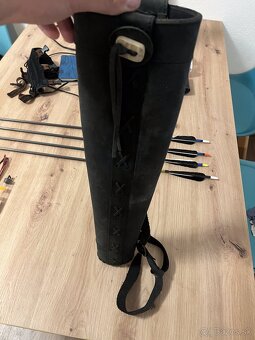 Lovecký Luk Bucktrail Metis 60" - 11