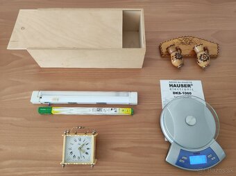 Drobné elektro a iné - 11