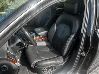 Audi A8 Long 3.0 TDI V6, quattro, Headup, Night vision - 11