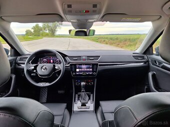 Škoda Superb Combi Laurin&Klement 4x4 2.0 Tdi - 11