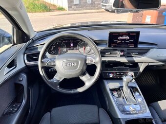 Audi A6 Avant 3.0 TDI Quattro | 150 kW | Adaptívny tempomat - 11