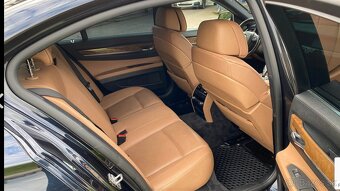BMW 740 D M-packet - 11