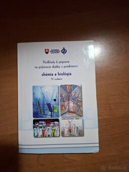 Maturitné knižky + modelovky na lekárske fakulty - 11