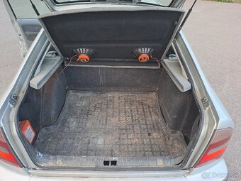 predám Škodu octaviu 1 1.9 tdi 66kw AGR - 11