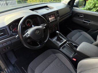 Volkswagen Amarok 3.0 TDI V6 4Motion Tiptronic 182500km - 11